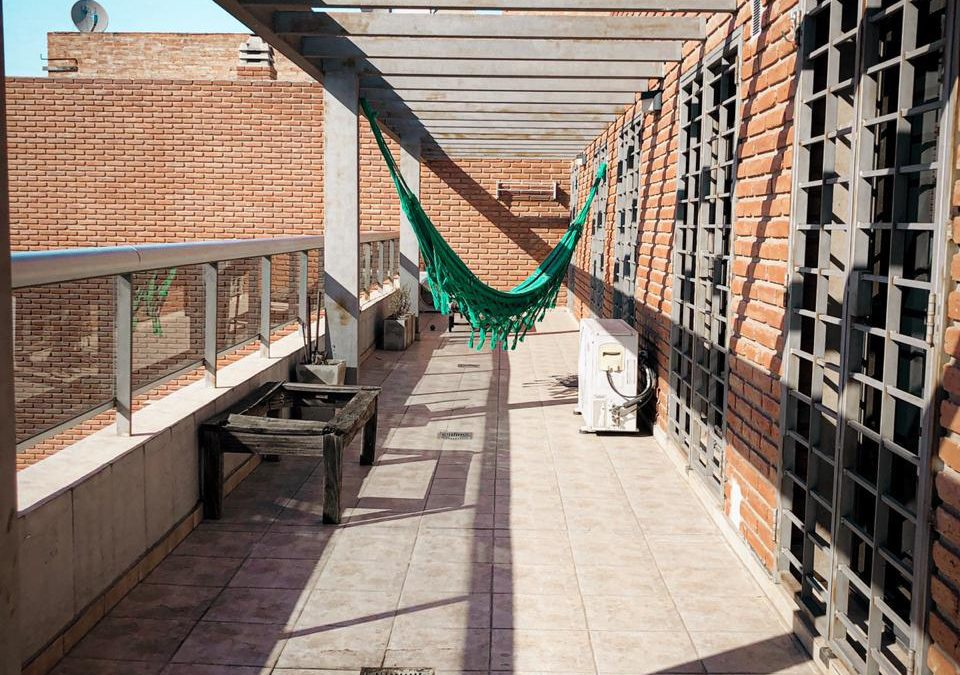 INARCO 28 – 2 Dormitorios – Balcón amplio
