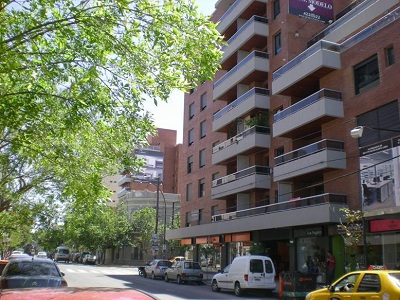 Departamento 1 Dormitorio. INARCO 25. Amenities